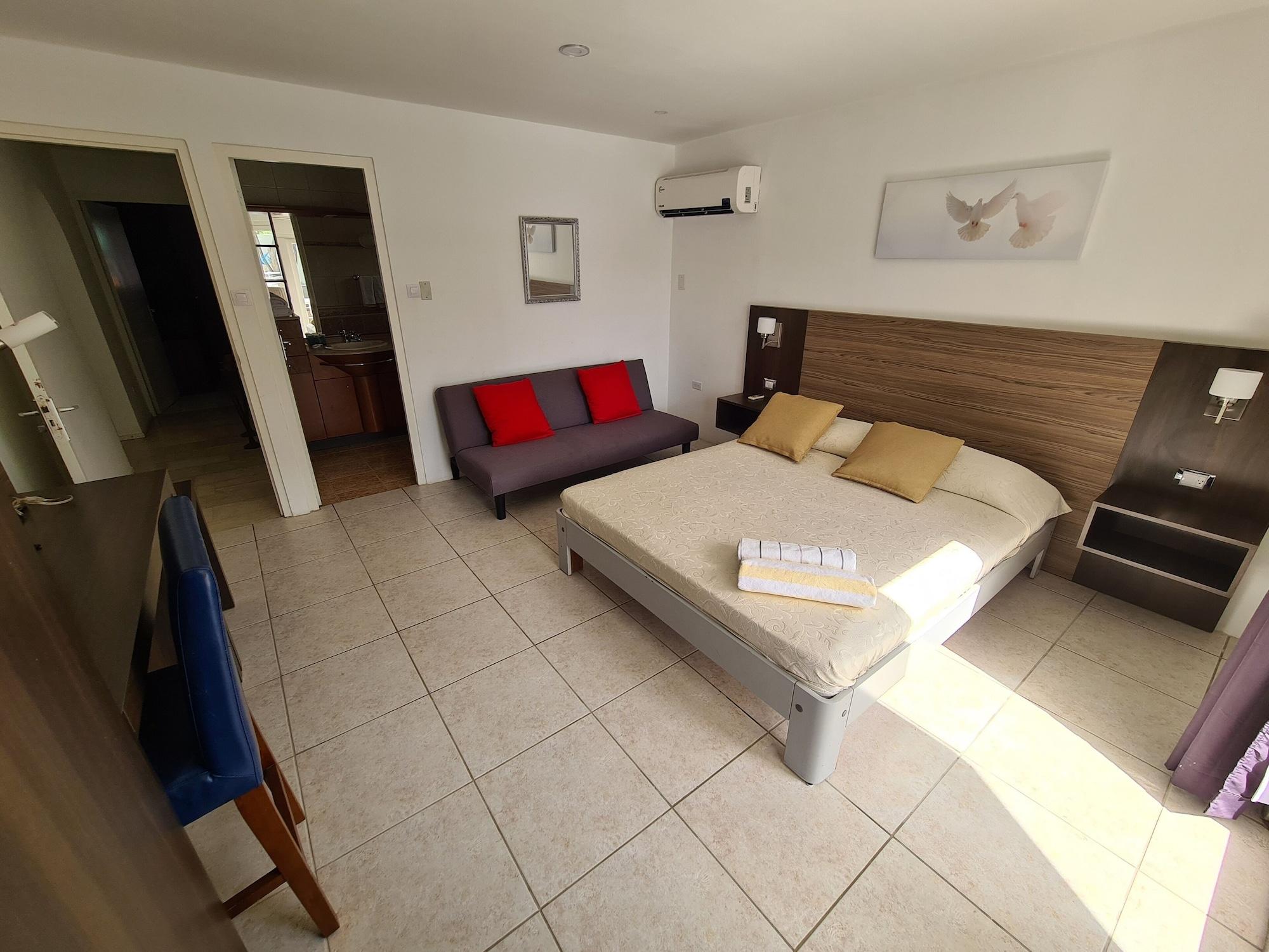 Bubali Villa & Apartments Exterior foto