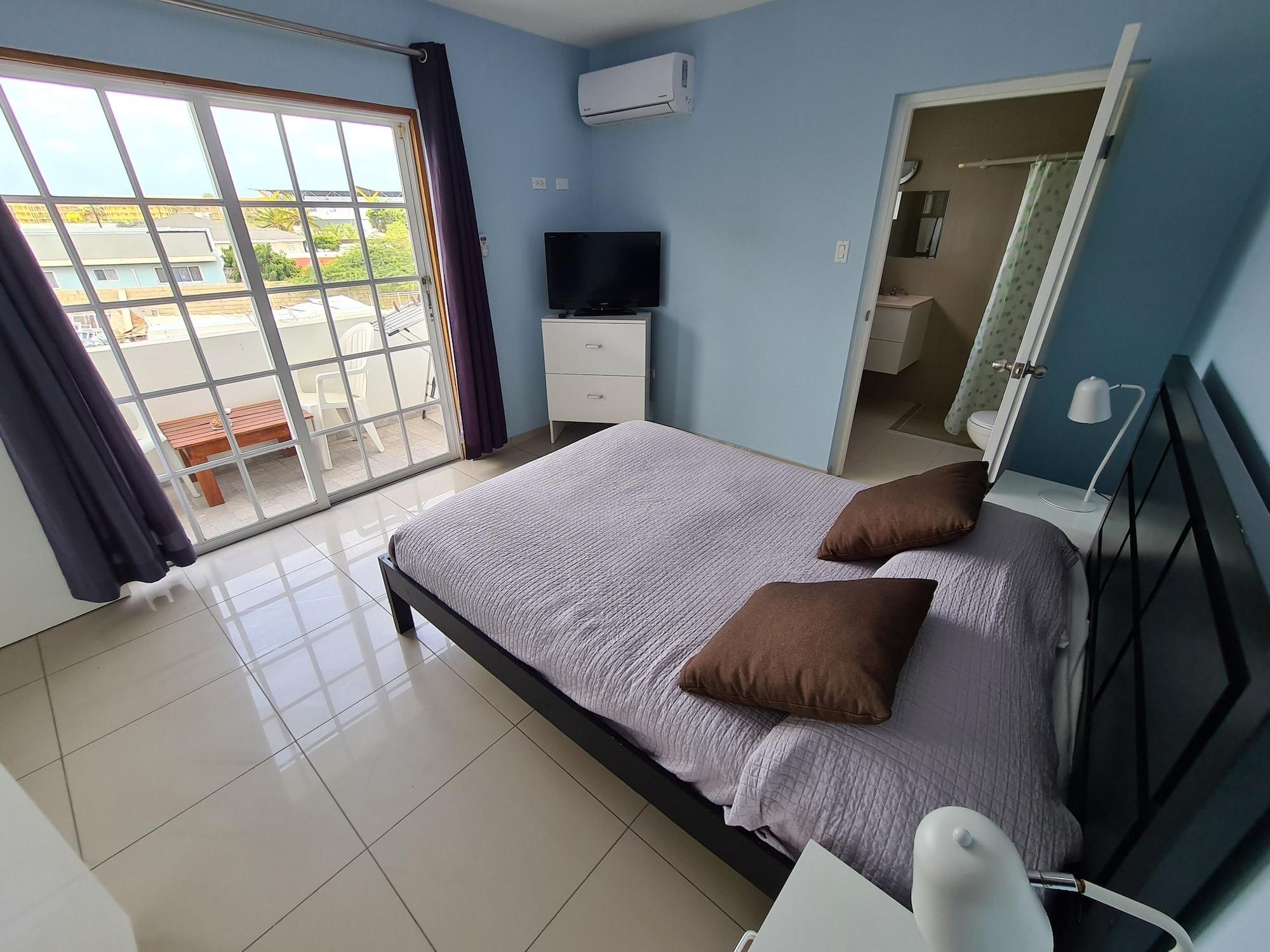 Bubali Villa & Apartments Exterior foto