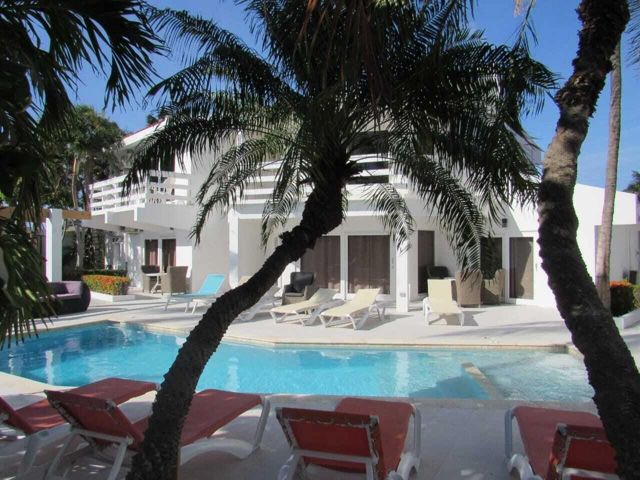 Bubali Villa & Apartments Exterior foto