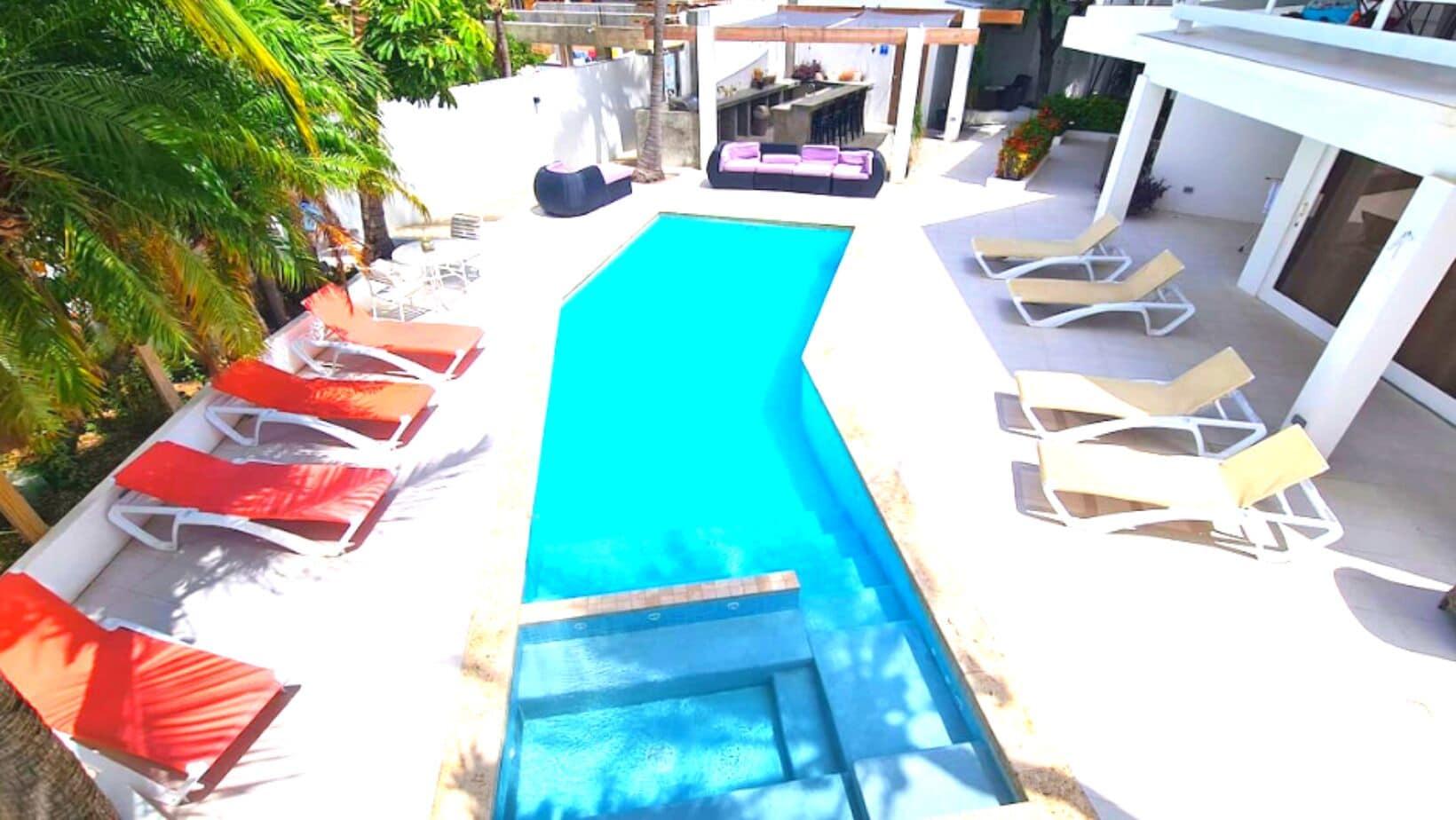 Bubali Villa & Apartments Exterior foto