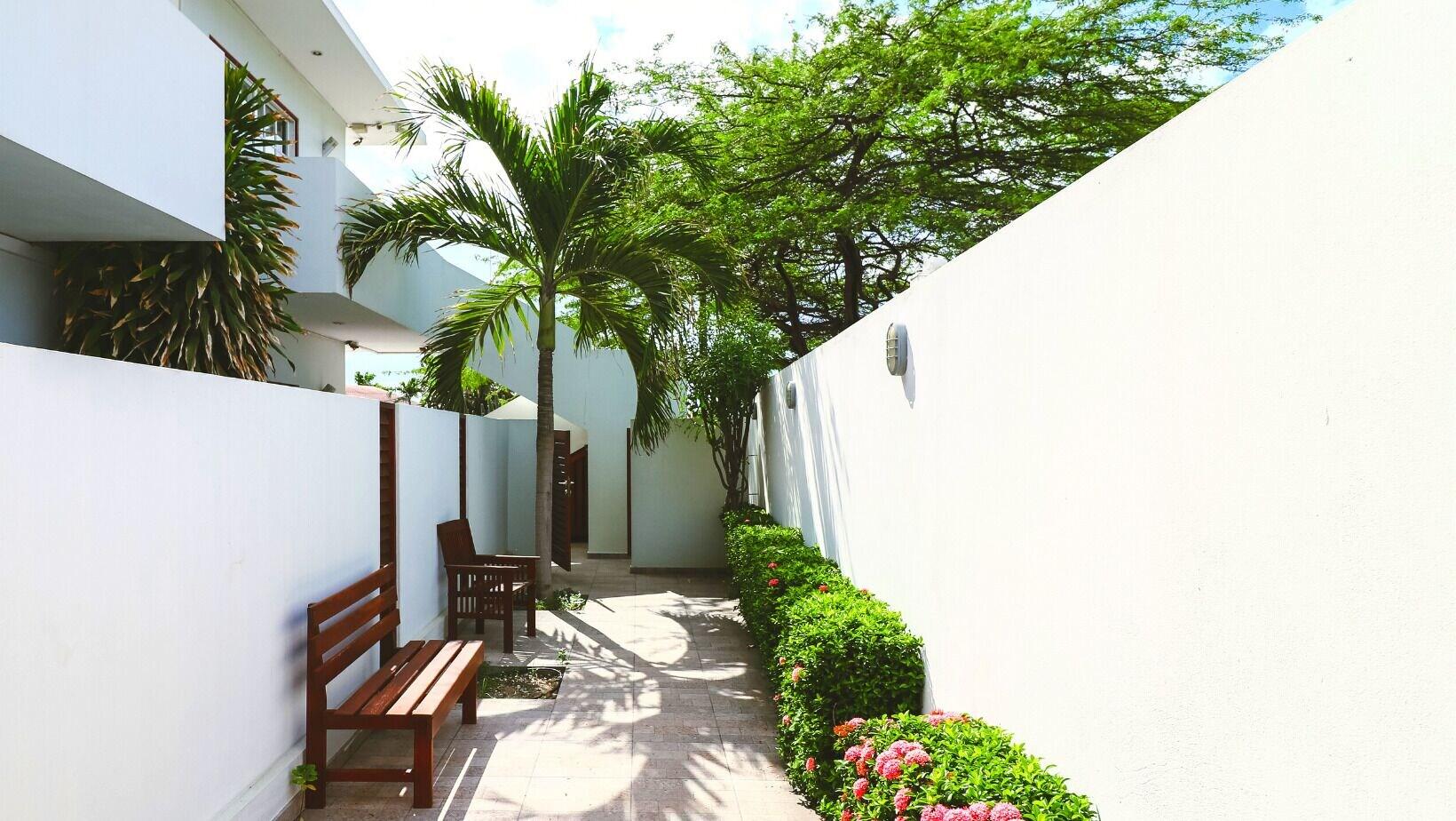 Bubali Villa & Apartments Exterior foto