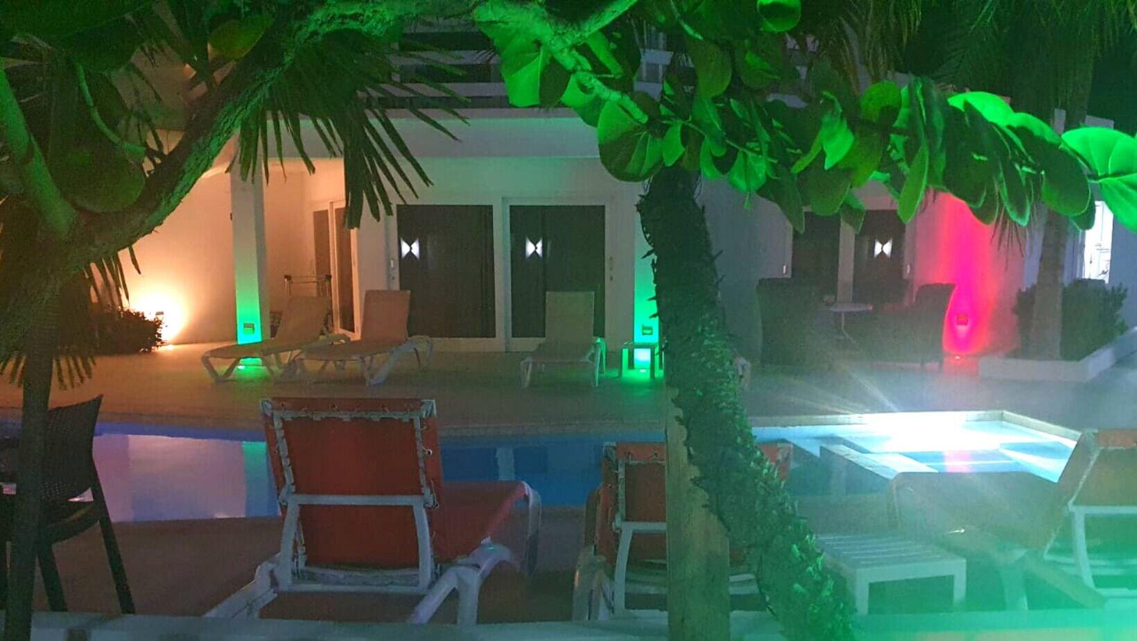 Bubali Villa & Apartments Exterior foto