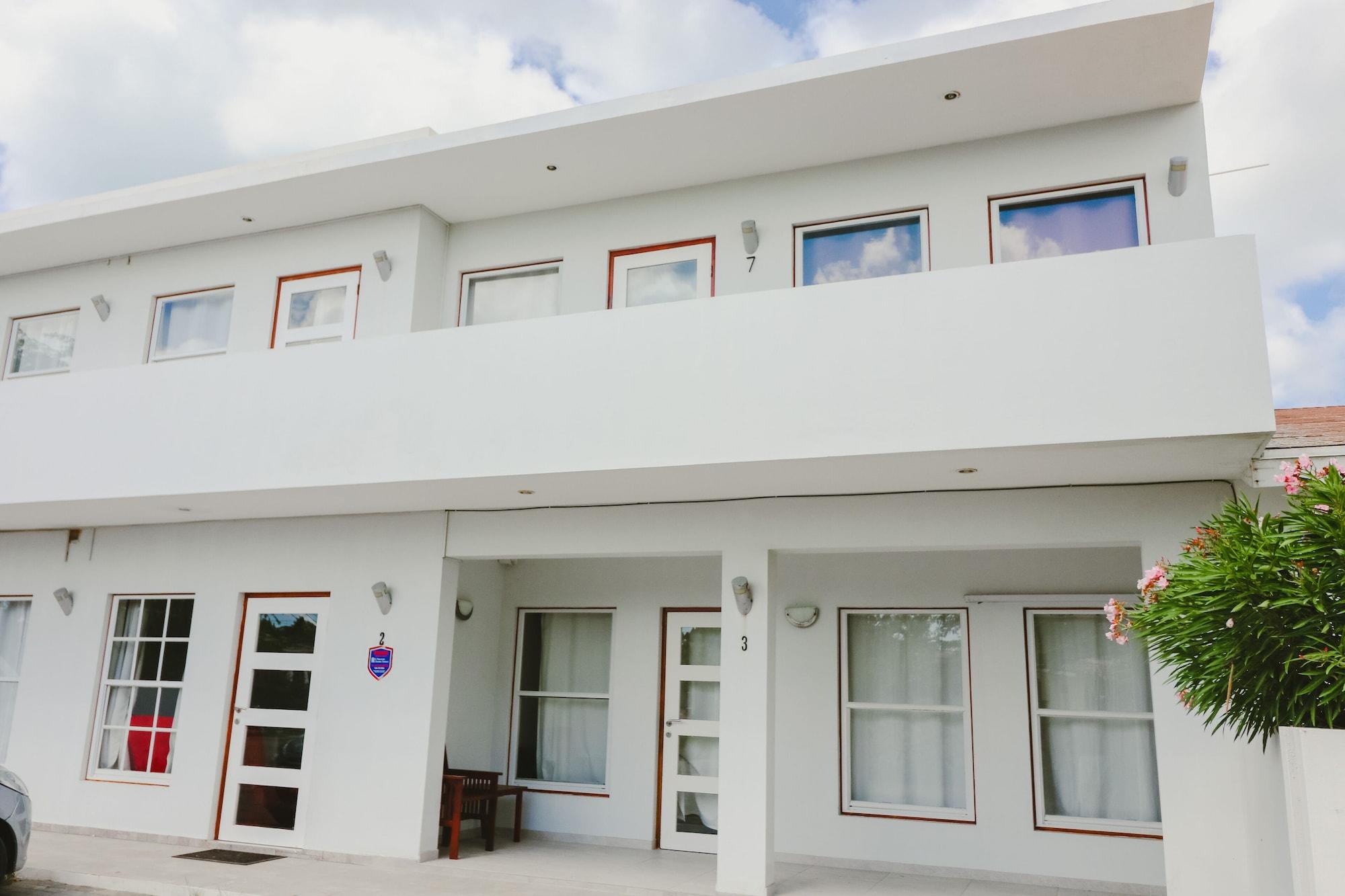 Bubali Villa & Apartments Exterior foto