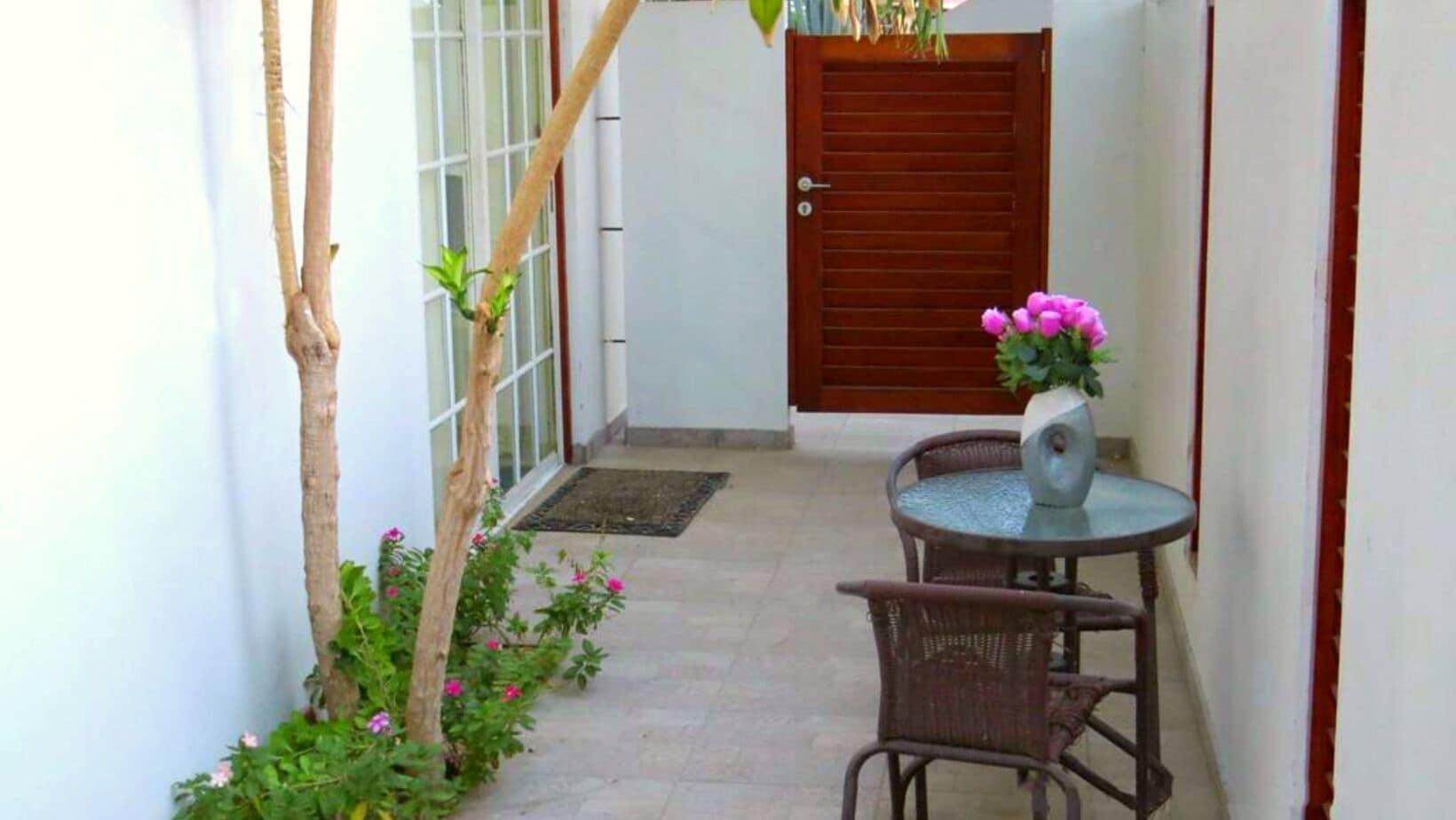 Bubali Villa & Apartments Exterior foto