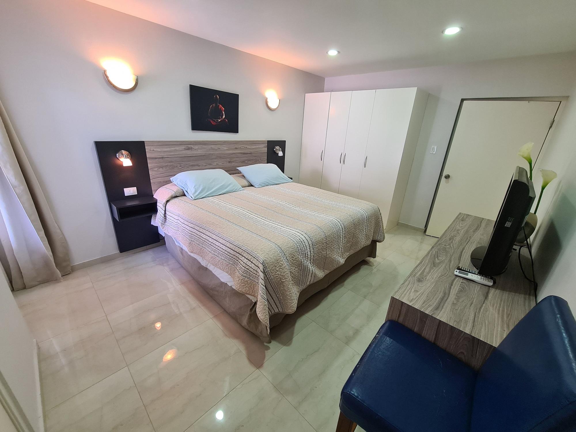 Bubali Villa & Apartments Exterior foto
