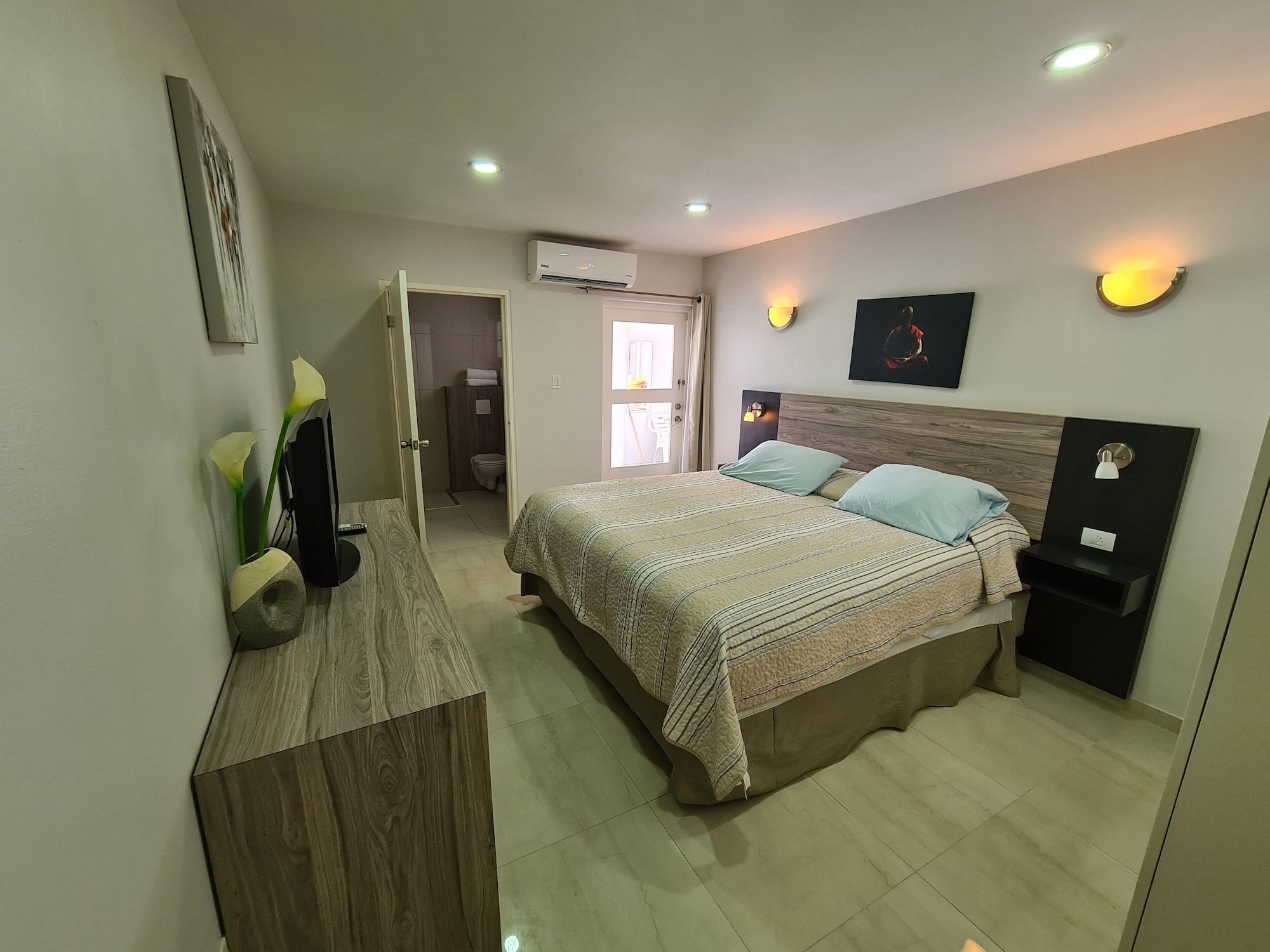 Bubali Villa & Apartments Exterior foto