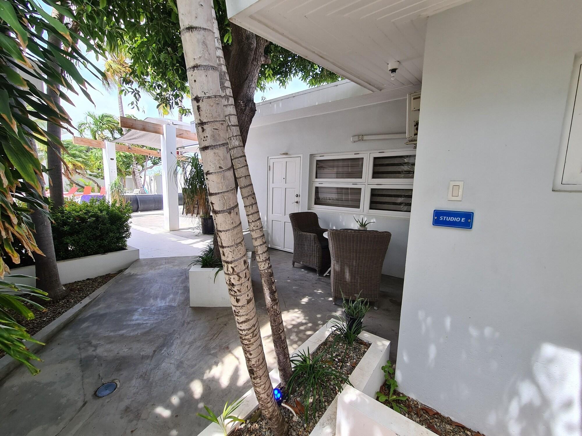 Bubali Villa & Apartments Exterior foto