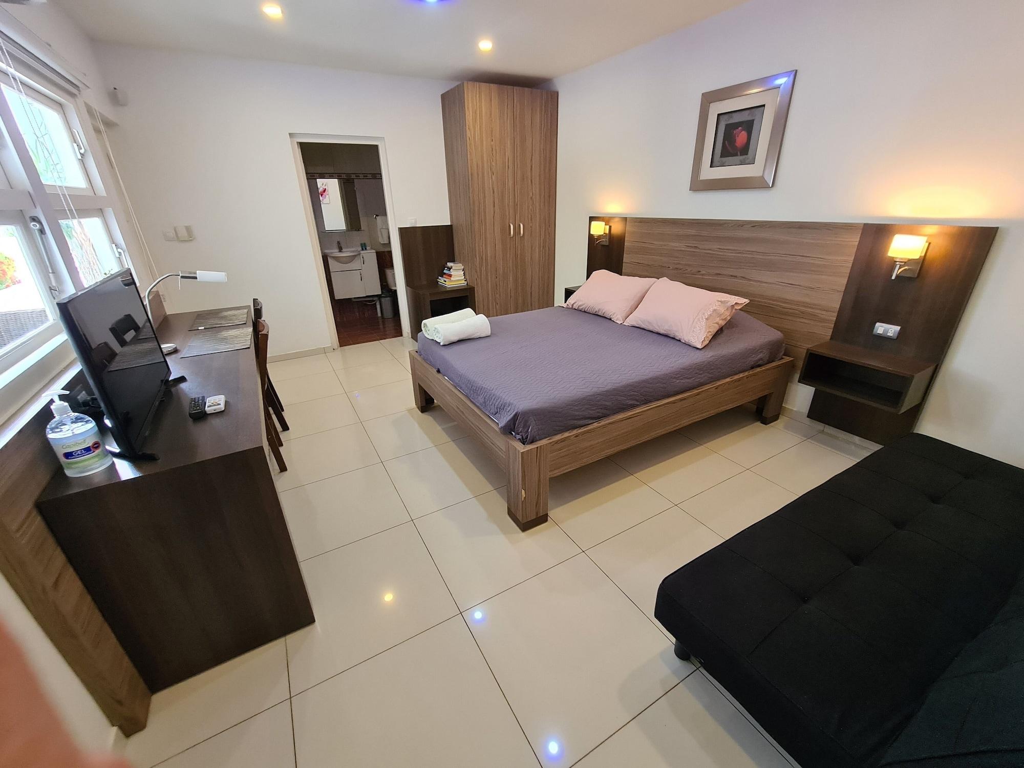 Bubali Villa & Apartments Exterior foto