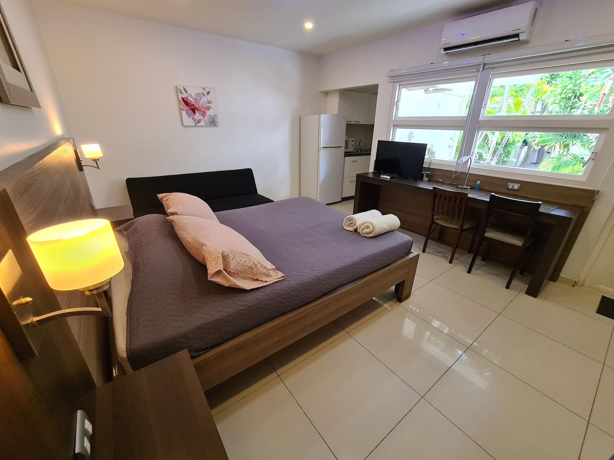 Bubali Villa & Apartments Exterior foto