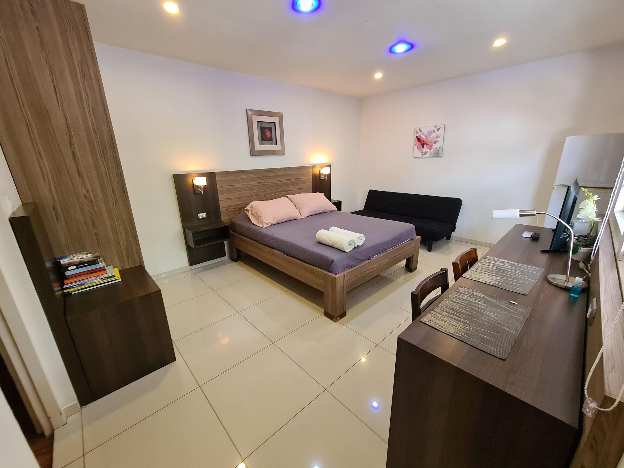 Bubali Villa & Apartments Exterior foto