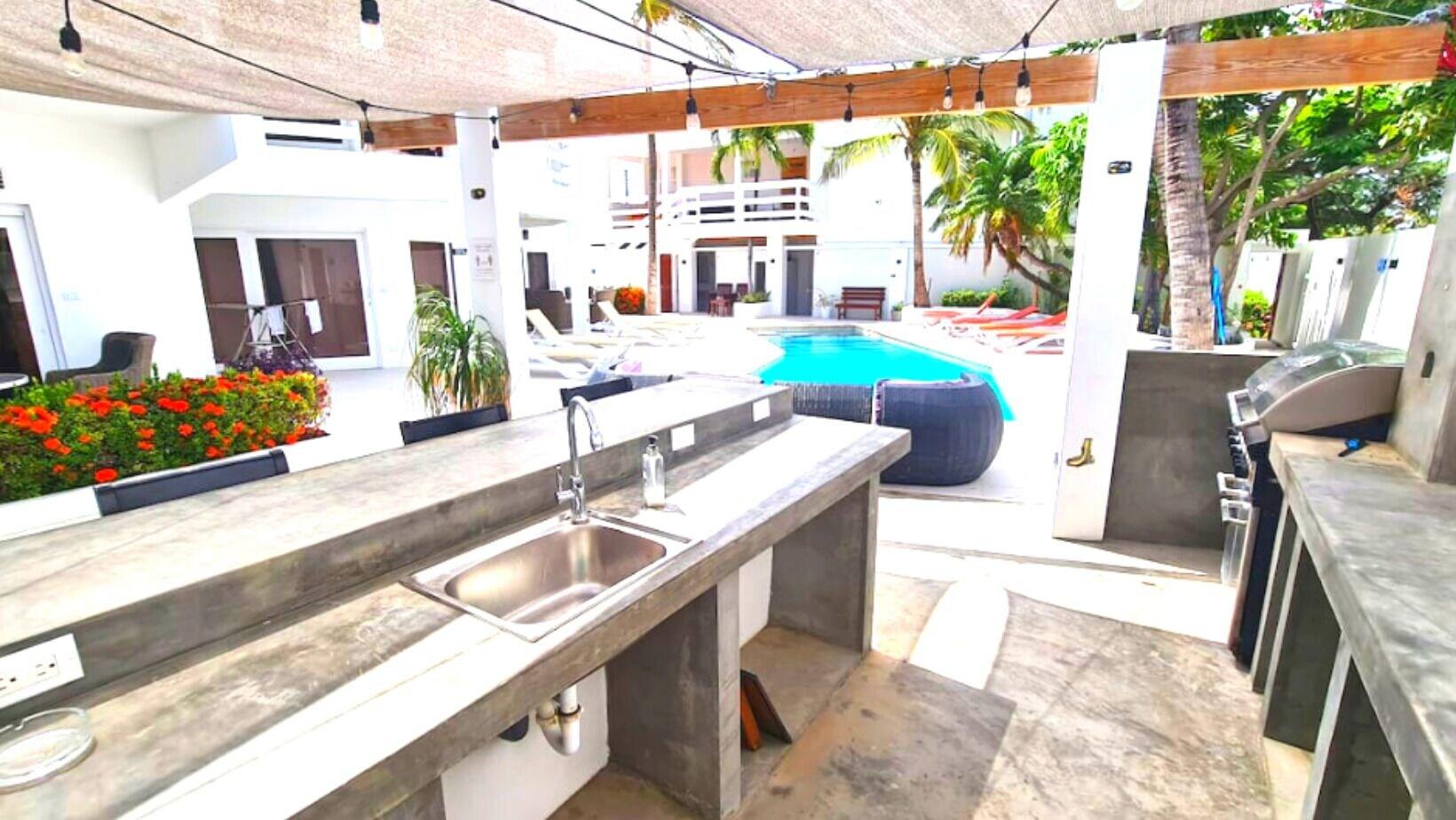 Bubali Villa & Apartments Exterior foto