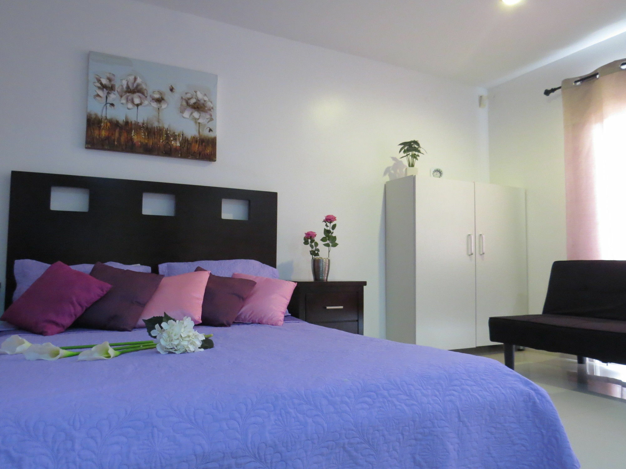 Bubali Villa & Apartments Exterior foto