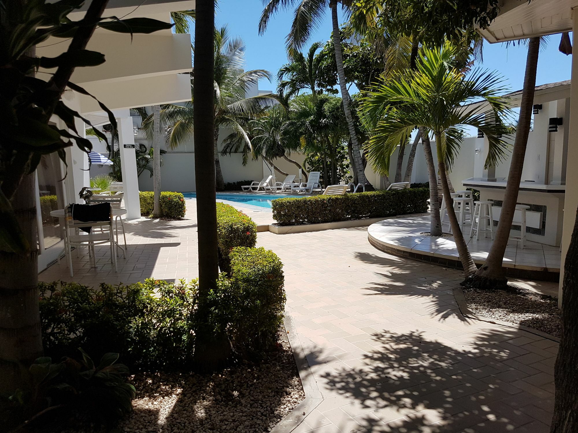 Bubali Villa & Apartments Exterior foto