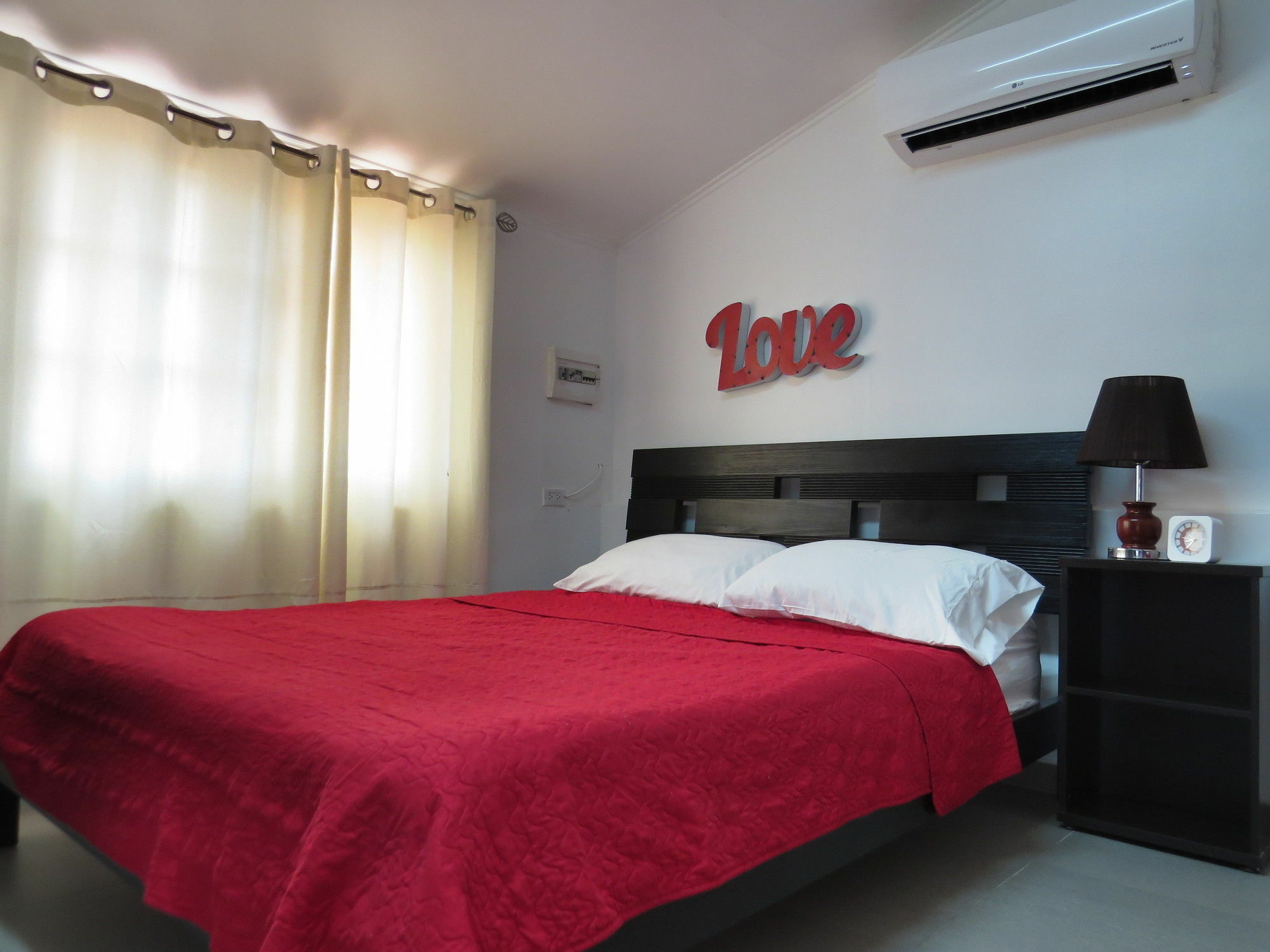 Bubali Villa & Apartments Exterior foto