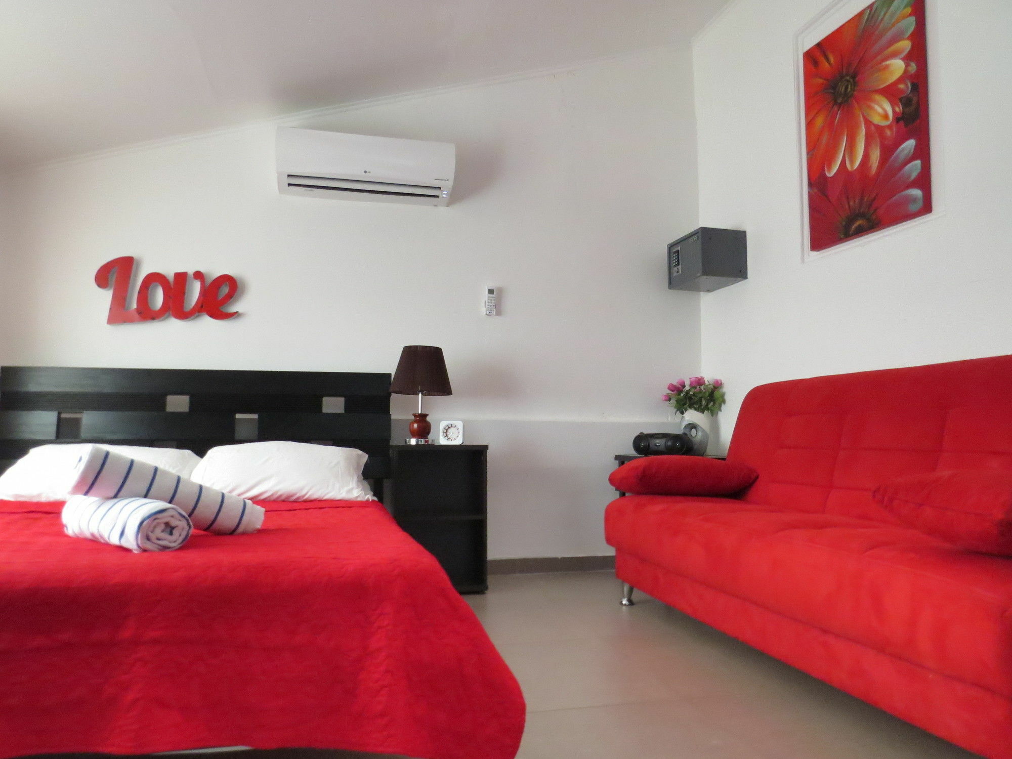 Bubali Villa & Apartments Exterior foto