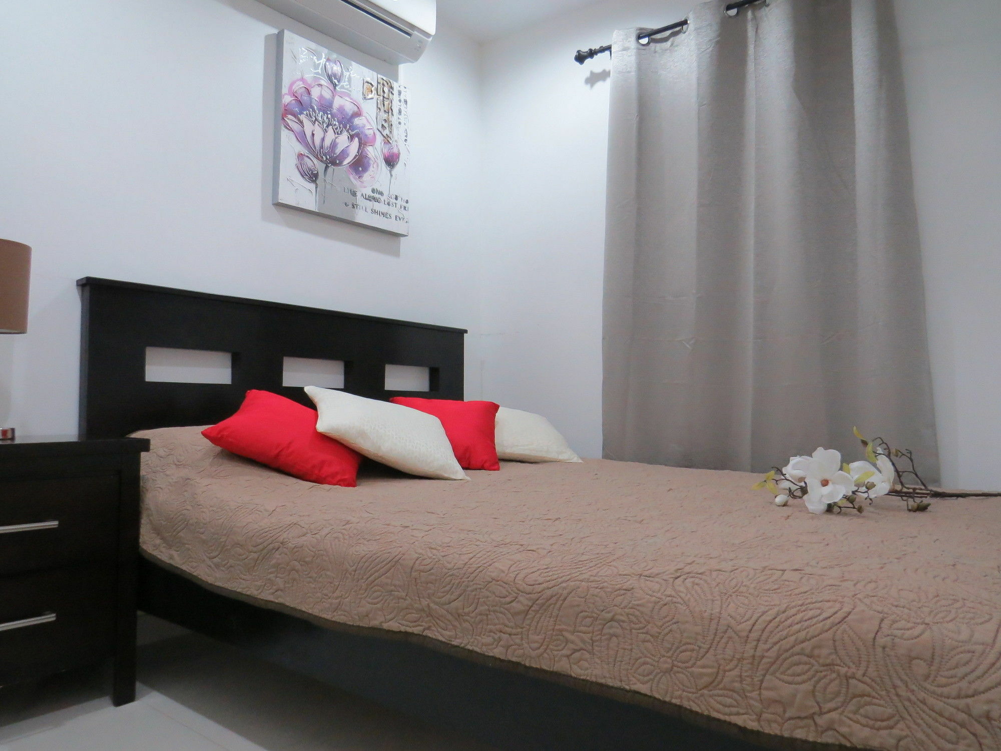 Bubali Villa & Apartments Exterior foto